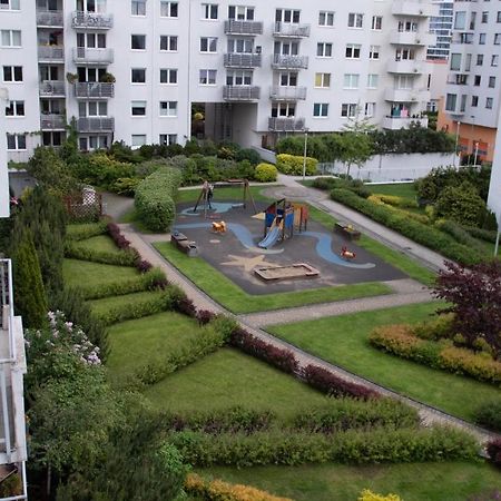 Apartament Reagana Niedaleko Morza Danzica Esterno foto