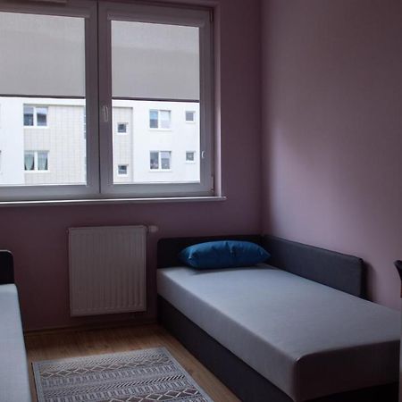 Apartament Reagana Niedaleko Morza Danzica Esterno foto