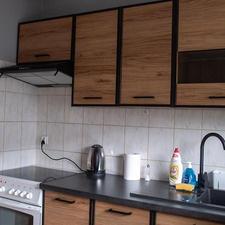 Apartament Reagana Niedaleko Morza Danzica Esterno foto