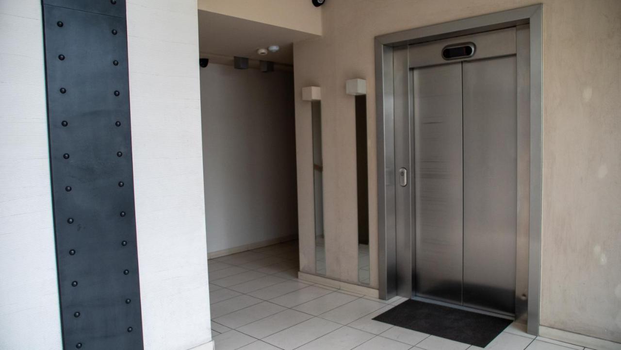 Apartament Reagana Niedaleko Morza Danzica Esterno foto